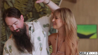 Jordan Maxx, married MILF secret BBC affair