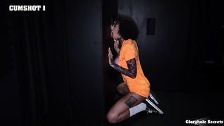 Ravyn Alexa First Glory Hole XXX