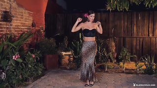 Gia Ramey - Gay Moonlight Dance XXX REMASTERED