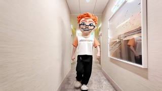 Hazel Heart, Hazel gets some dick