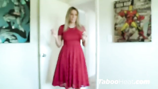 step Aunt and step Son Mind Control Religious step Mom