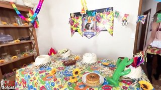 Brts- Paloma Veiga rainha do milho