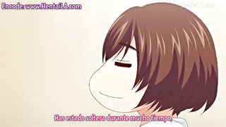 Jitsu Musume Anoko no Kowari ni Sukina dake 1-2 espaol (720