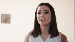 Aria Lee Looking Troubles