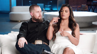 Karina Valentina, gorgeous housewife gets fucked hard