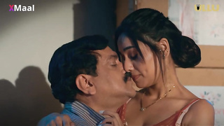 Porn-Daal Chawal Episode 1 / Naina Chhabra , Ayushi Bhowmik