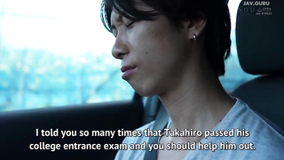 START 272 [English Subbed] Tired Of City Life, I Went On A Solo Trip: Rei Kamiki