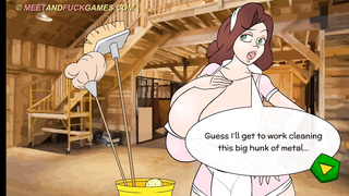 Cartoon sex video gameplay 1