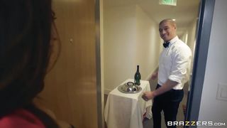 Some Quality Room Service - Stephanie West, Xander Corvus