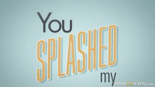 You Splashed My Snatch - Jade Marxx, Xander Corvus
