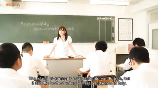 [MDYD-714] A Pet Female Teacher With Big Tits Just For Me Nana Aoyama