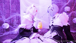 (TRANS) Rem And Ram Femboys