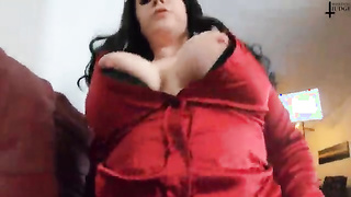 Miss Jane Judge - Fucked by rommate´s GF