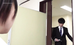 [DASD-688] She Needs The Job  Sexual Harassment During The Interview Natsuki Kisaragi