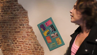 Dutch MILF Mandy Loves Anal and Cum