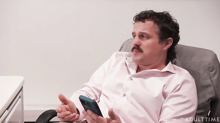 Haley Spades - Drilled During Detention XXX