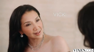 xxxki e sexa são duas ricas em busca de prazer