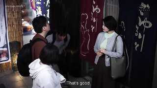 [JUR-338] I cant tell my wife I got my mother-in-law pregnant. During a 2-xxx hot spring trip, I los