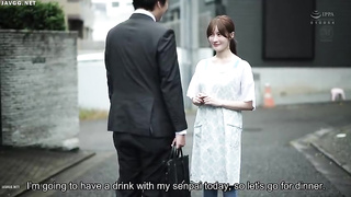 [JUR-302] For my beloved husband, I became a weekend substitute meat toy. Relentlessly creampied by