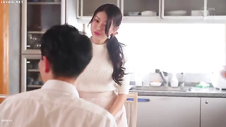 [JUR-041] After trying to conceive with my husband, Im always creampied by my father-in-law A morall