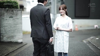 [JUR-302] For my beloved husband, I became a weekend substitute meat toy. Relentlessly creampied by 2 video