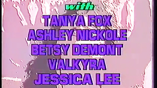 A Taste For Submission -   tit punishment | femdom  lesbian  1991 classic porn