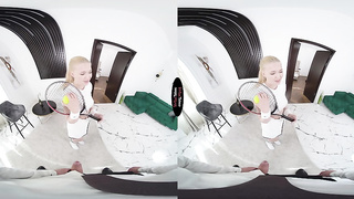 Nikoletta Queen VR fuck.