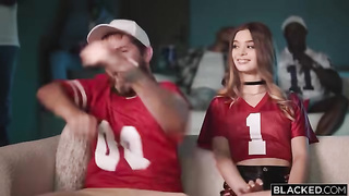 A slut in need of bbc 1365