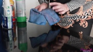 Brittany Bardot - Cleaning Up For Stepmom XXX