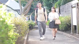 [HHED-064] A nephew gets aroused seeing his aunt bathing