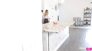 Melody xxx - Breaking Bad With My mysister XXX