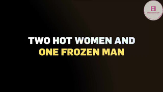 Stacy Cruz, Verónica Leal - Dos mujeres atractivas y un hombre frío Sub Esp