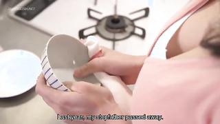 [NEWM-108] Forbidden sex with my wifes mother vol. 60 I like you more than my wife Kubou Nanae