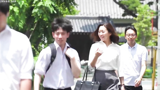 [RBD-867] Plan To Make A Female Teacher Into A Toy – Saeko Matsushita