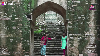 Gandi Baat S2 Episode 2 / Sonam Arora, Coral Bhamra, Maarisha, Shravani Goswami fuck Web porn