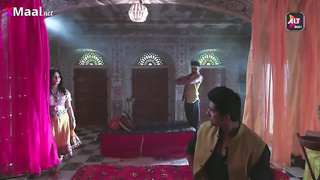 Gandi Baat S2 Episode 4 / Narayani Shastry, Meenakshi fuck Web porn