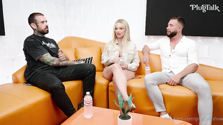 Dan Dangler, Will Pounder - Threesome From PlugTa1k porn