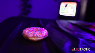 Stephanie Love - Takes Some Serious Dick At The Ink Motel XXX