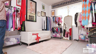 Porn 422 Cami Strella BTS XXX