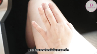 Laney Grey - Papi #5. Sub esp