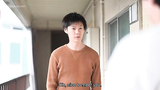 [ADN-691] Nothing to do but have sex with my female boss after we both get transferred to the middle