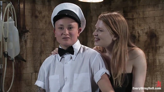 Syd Blakovich Milky Doms Madison Young Kink EB