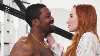 Sophia Locke, Gal Ritchie & Isaiah Maxwell