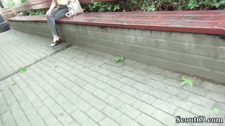 Hot girl Seduce To Fuck From Street