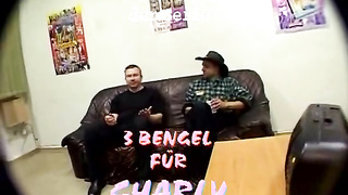 3 Bengel Für Charly 10 (Steffi)