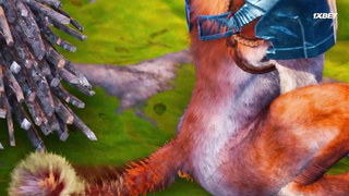 Добро пожаловать в лагерь пушистых воинов 1 серия