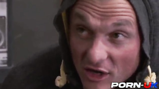 British Police Women Stacey Saran Is Horny for Sex