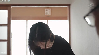 [SAME-189] Widow’s heartbreaking pregnancy confession. Mitani Akari