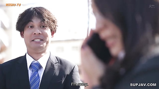 [MOND-290] My Dream Female Boss  Sakuma Kaede