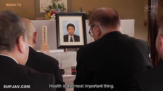 [ROE-316] Creampied by My Son in Front of My Husbands Memorial Portrait  Shoko Matsumoto 2 video